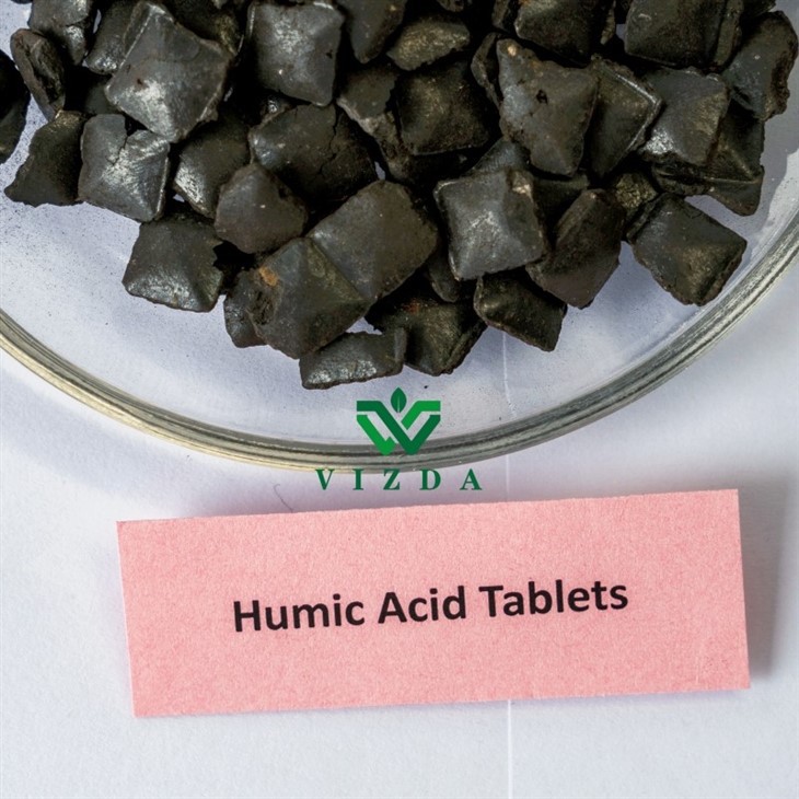Agriculture Uses Humic Acid Fertilizer