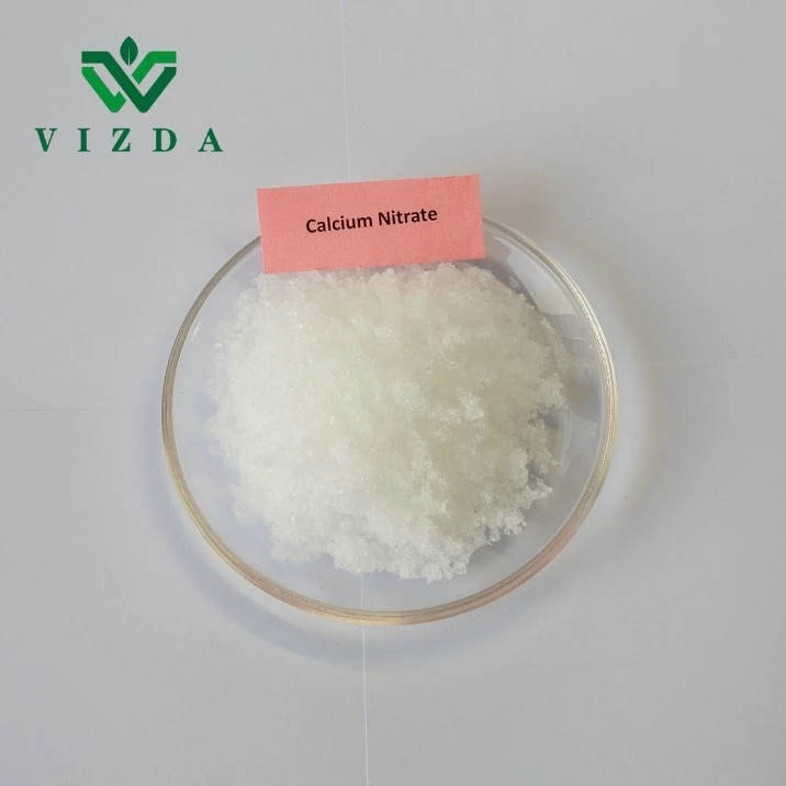 Calcium Nitrate Tetrahydrate Crystalline