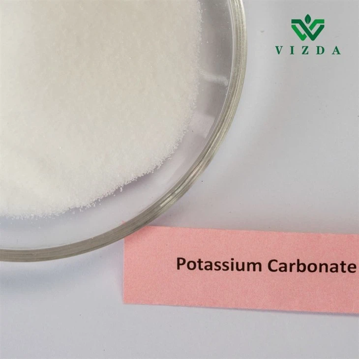 Inorganic Fertilizer Potassium Carbonate