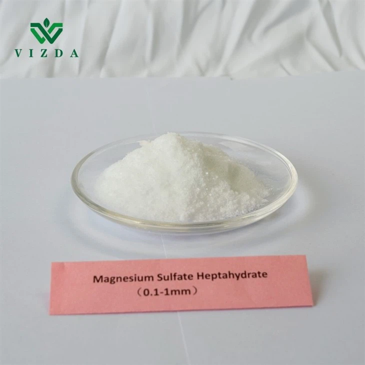 Magnesium Sulfate Heptahydrate Grow Boost Fertilizer