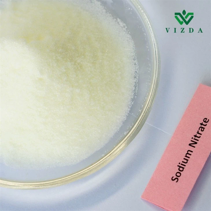 Metallurgical Industry Sodium Nitrate
