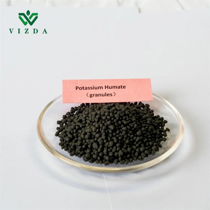 Natural Fertilizer Potassium Humate
