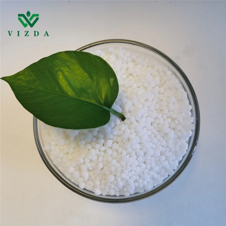 Natural Yield Enhancement Calcium Nitrate Granular