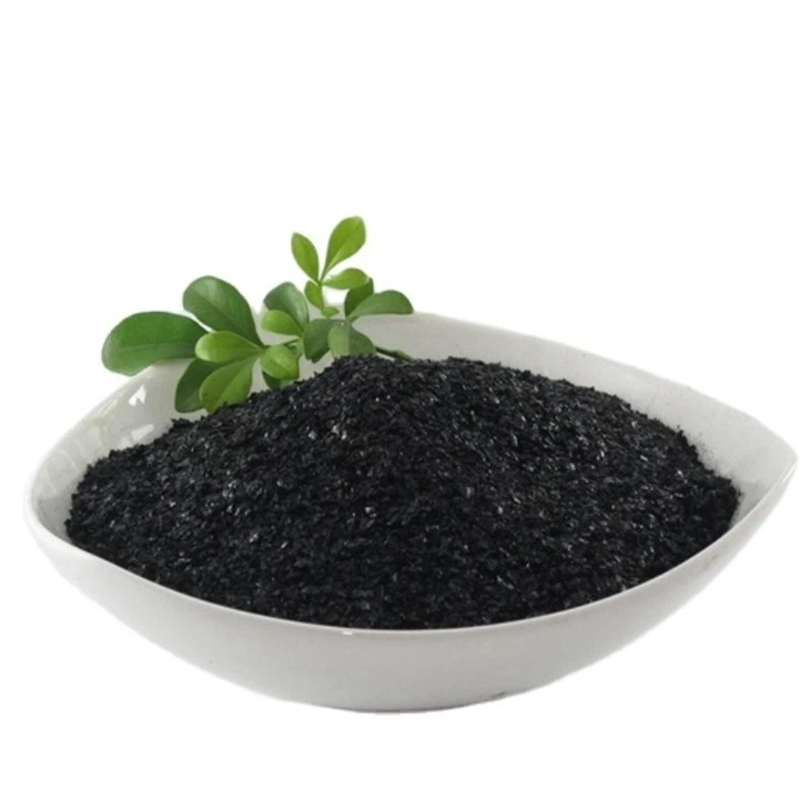 Potassium Fulvic Acid Organic Fertilizer