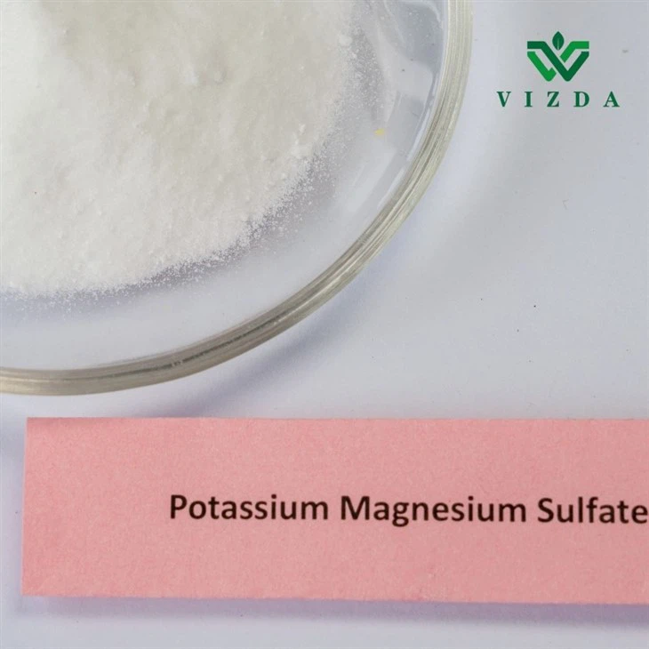 Potassium Magnesium Sulfate Fertilizer Grade