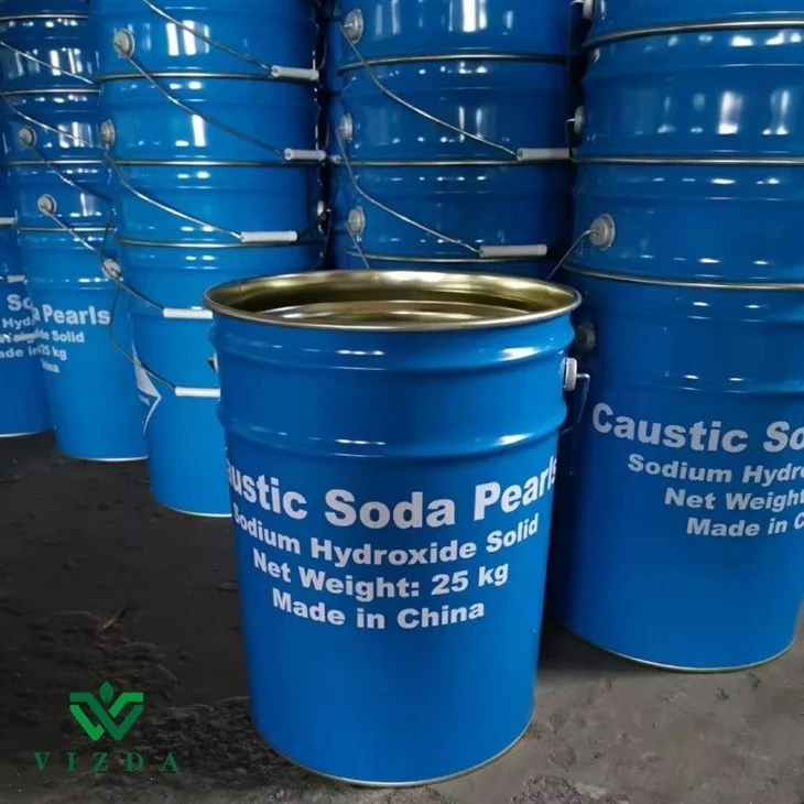 Pure Sodium Hydroxide