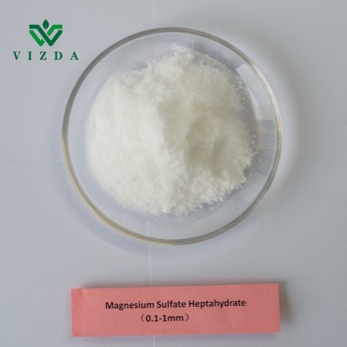 Rich Source Of Magnesium And Sulfur Epsom Salt