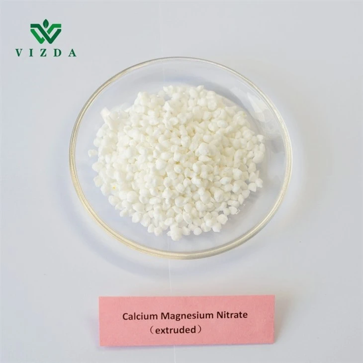 Soluble Extruded Calcium Magnesium Nitrate