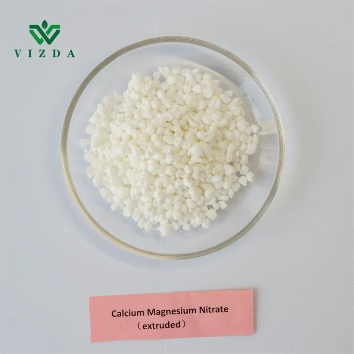 Soluble Extruded Calcium Magnesium Nitrate