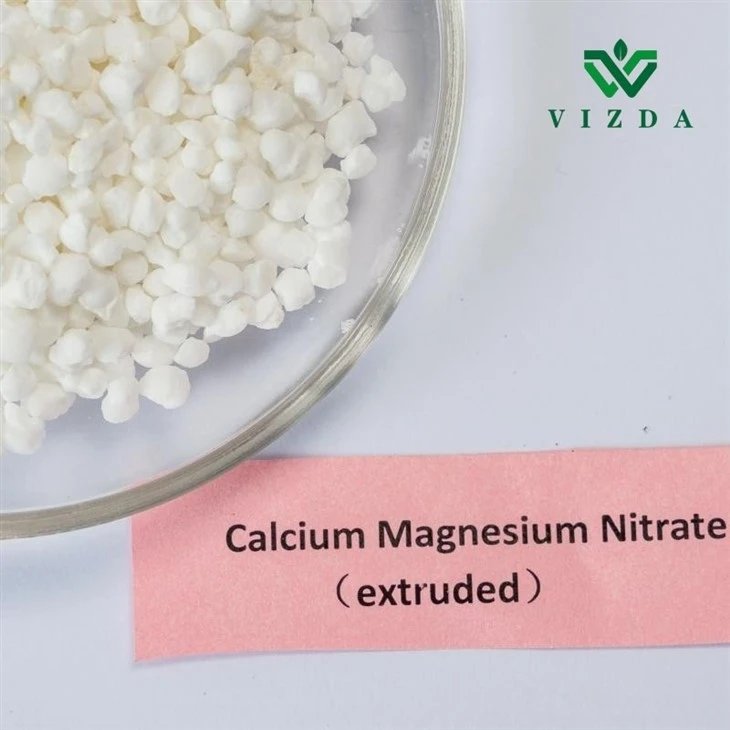 Soluble Extruded Calcium Magnesium Nitrate