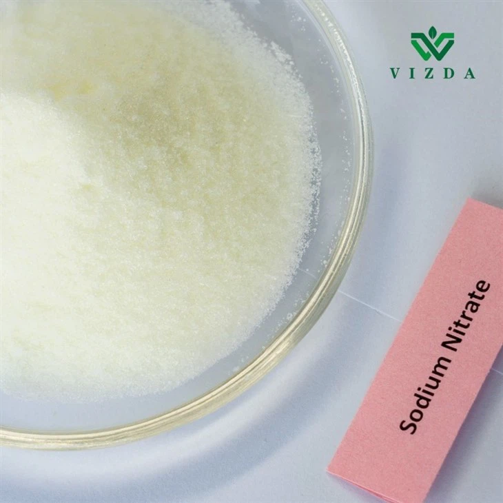 Soluble Sodium Nitrate