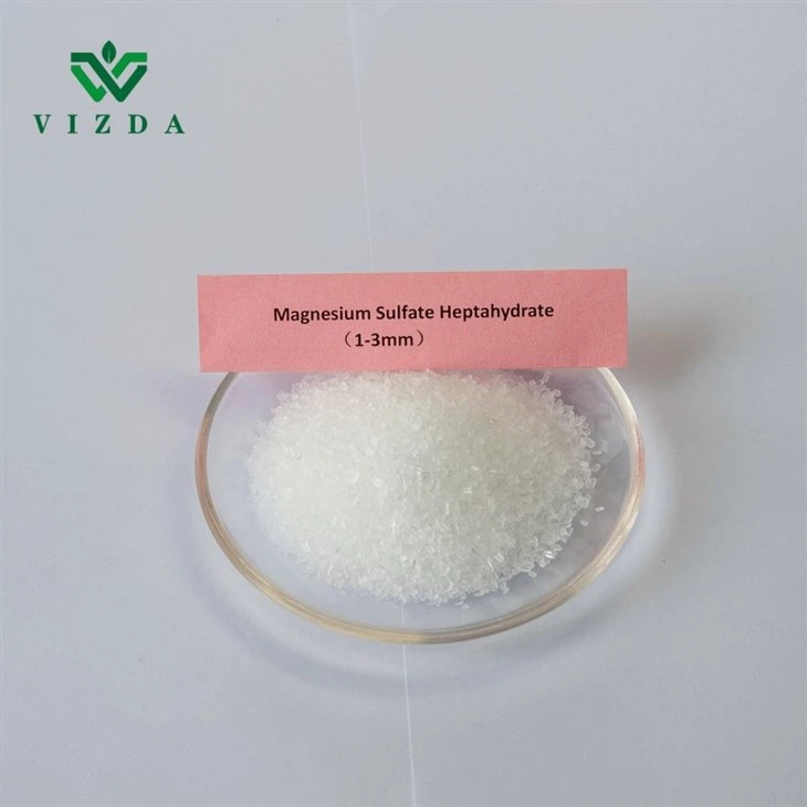 Tannery Industry Magnesium Sulfate Heptahydrate