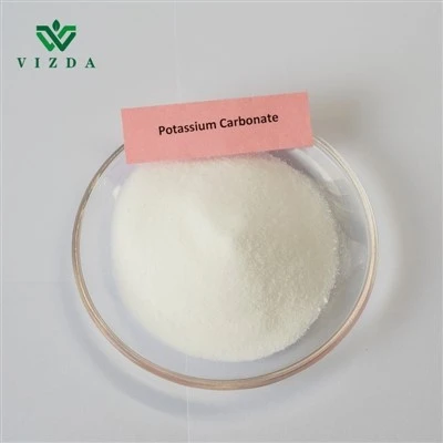 Food Grade Potash Carbonate