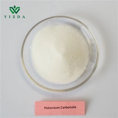 Food Grade Potash Carbonate