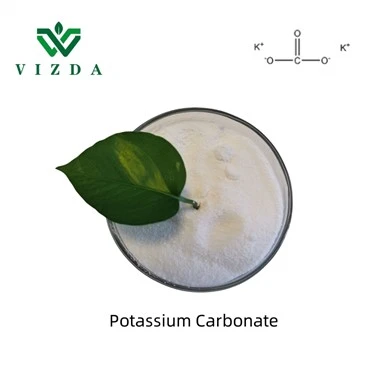 Food Grade Potash Carbonate