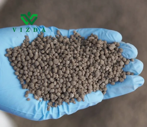 Tomatoes Nitrogen Supply Diammonium Phosphate Basal Fertilizer